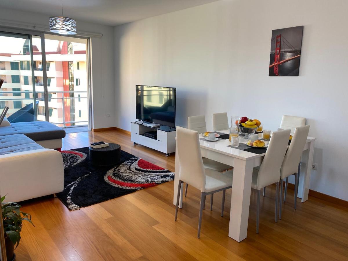 Concordia Apartment フンシャル エクステリア 写真