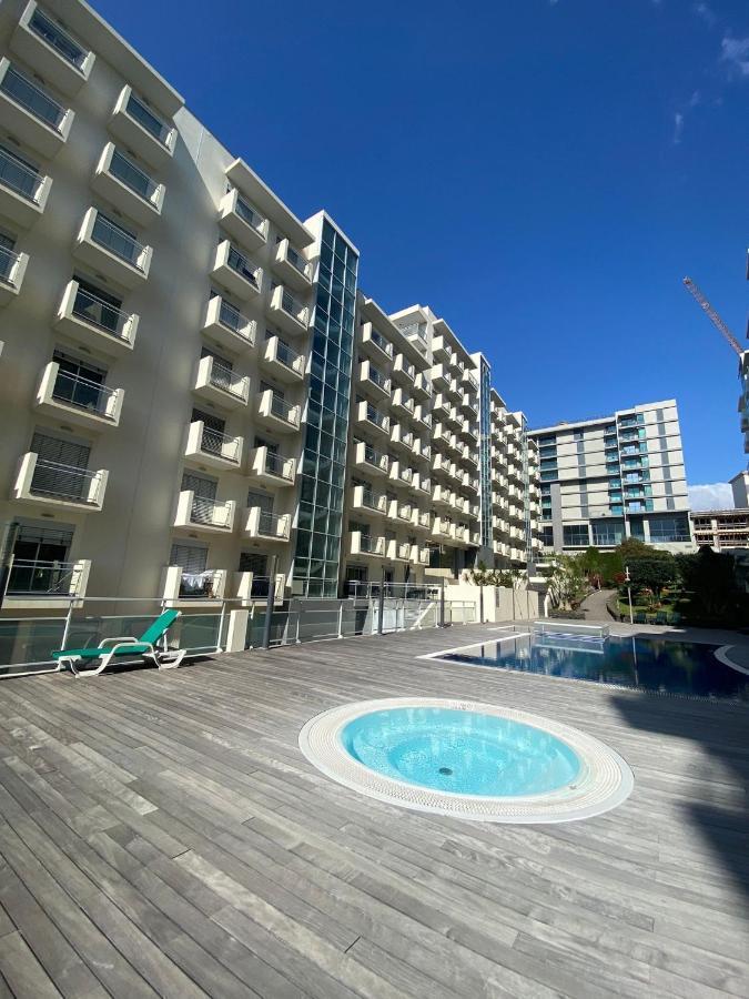 Concordia Apartment フンシャル エクステリア 写真