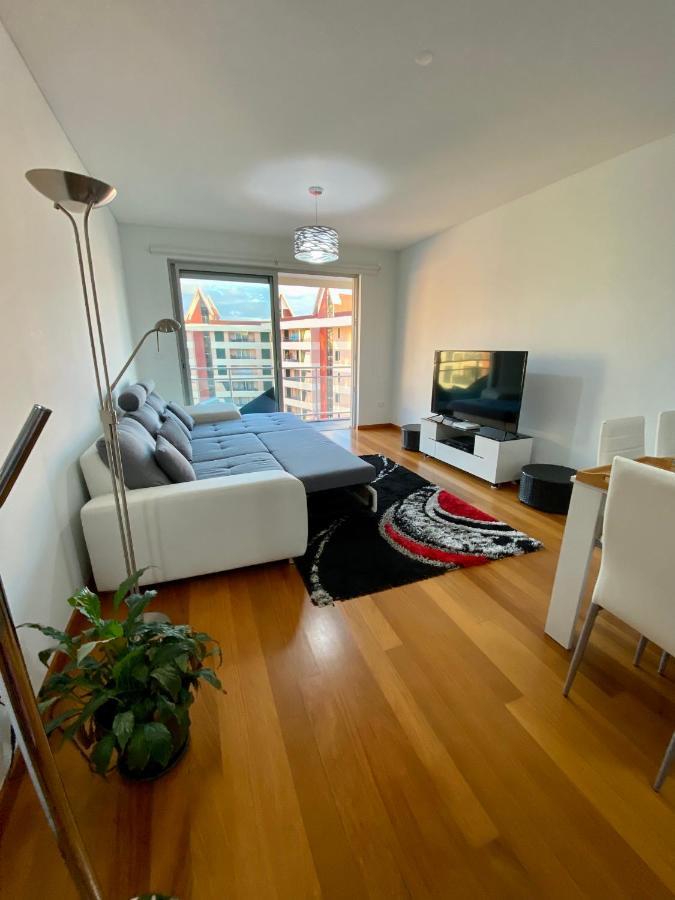 Concordia Apartment フンシャル エクステリア 写真