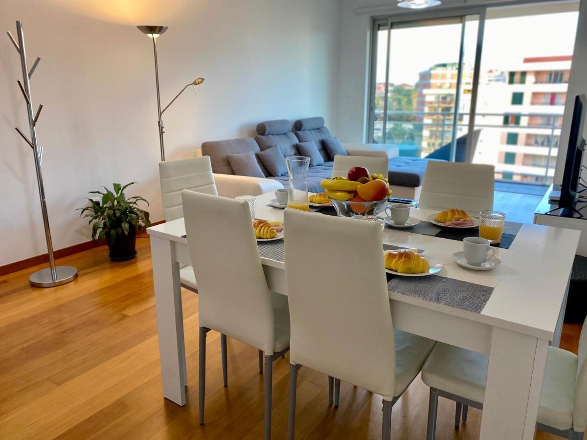 Concordia Apartment フンシャル エクステリア 写真