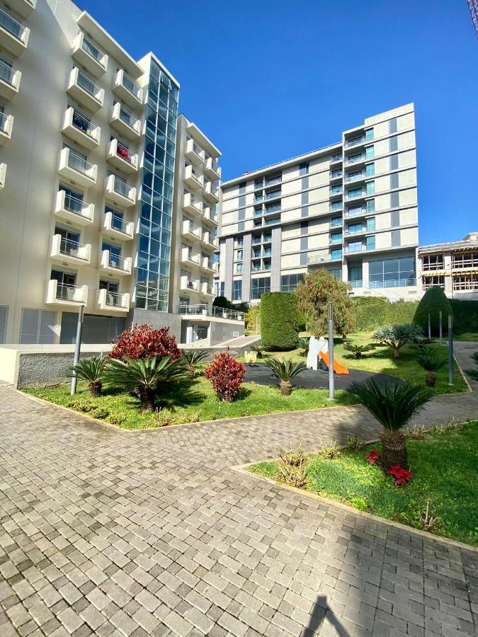 Concordia Apartment フンシャル エクステリア 写真