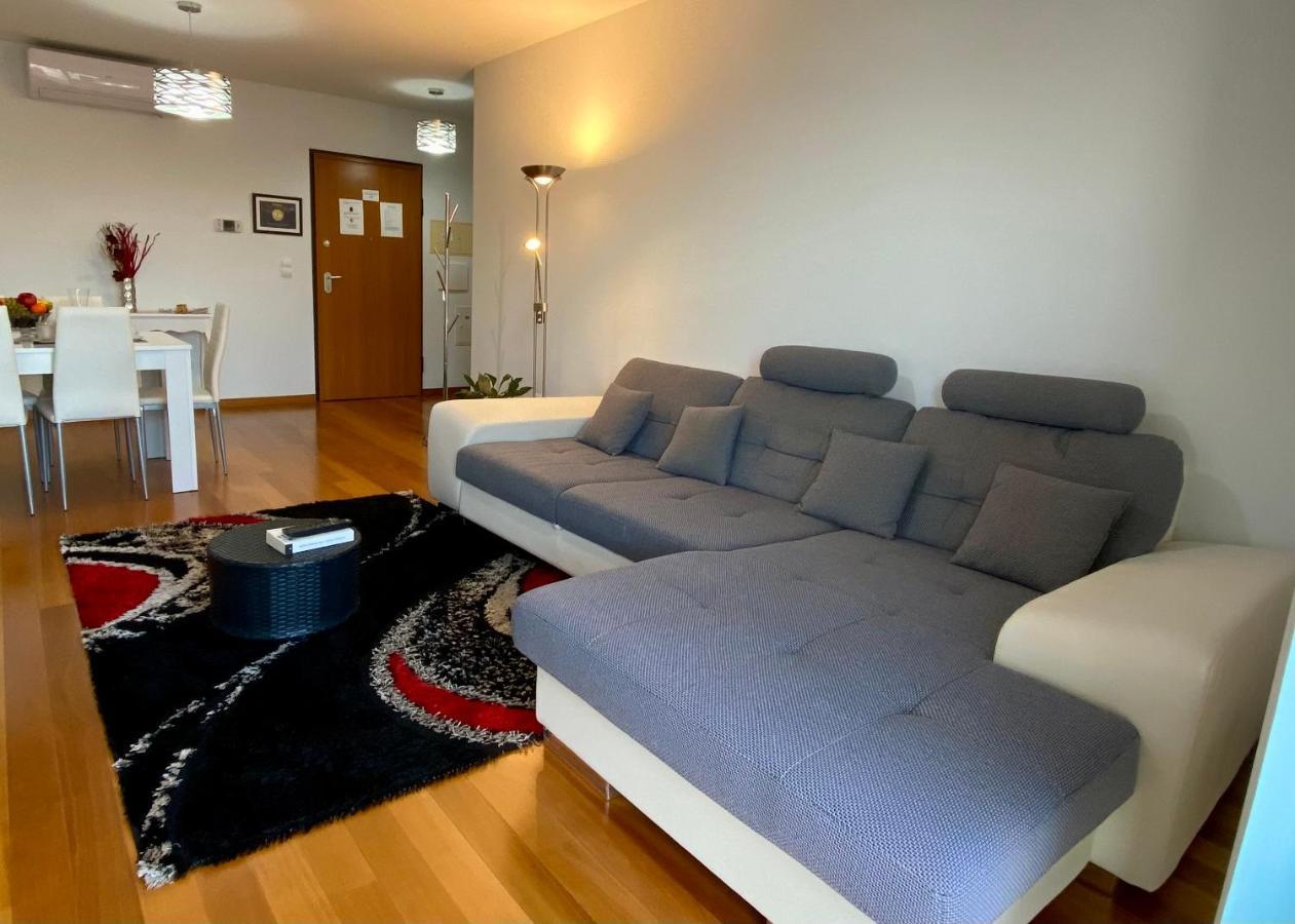 Concordia Apartment フンシャル エクステリア 写真