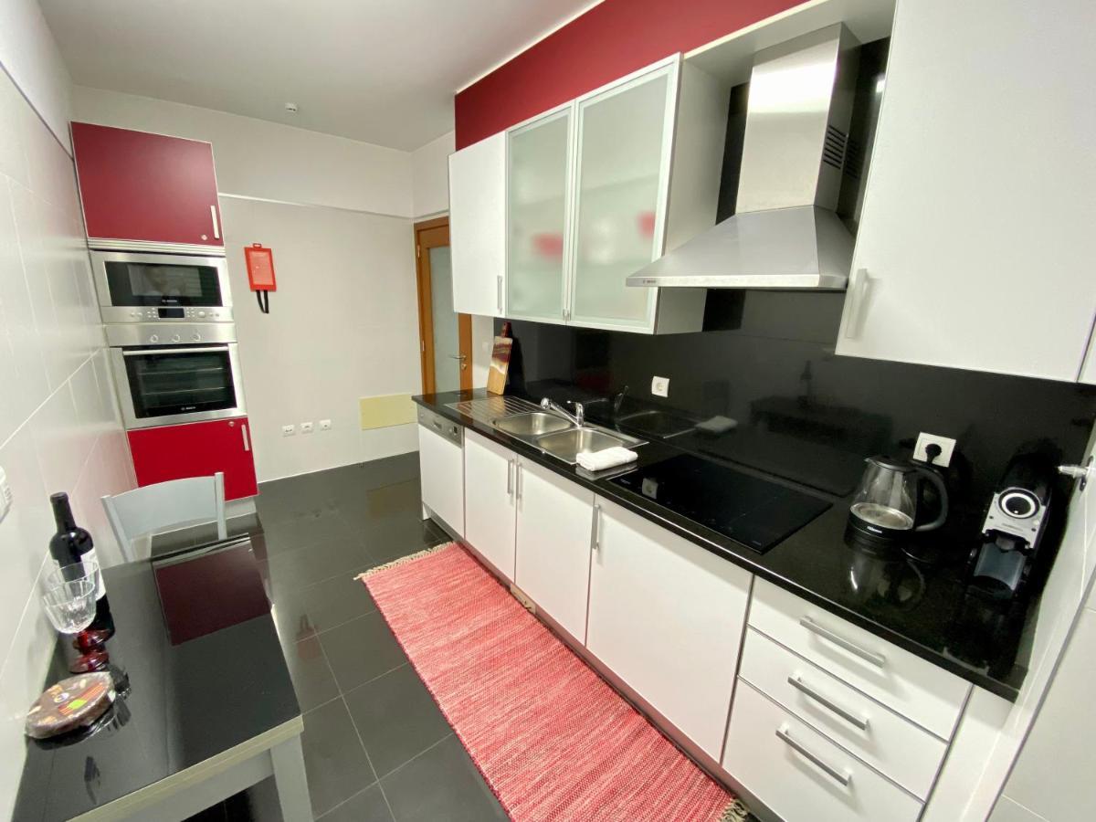 Concordia Apartment フンシャル エクステリア 写真